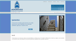 Desktop Screenshot of icamentos.com